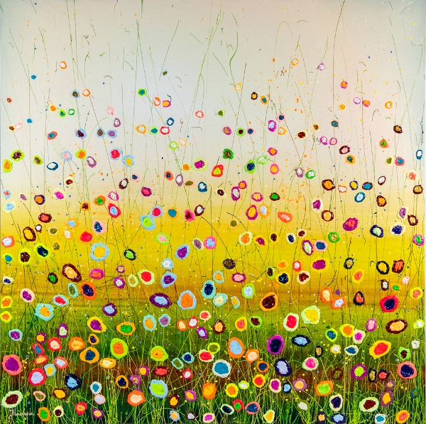 MURAVYEVA Yulia - Flowerfield